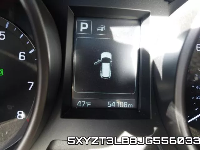 5XYZT3LB8JG556033 фото 6