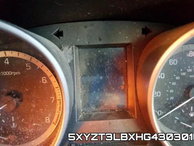 5XYZT3LBXHG430301 фото 7