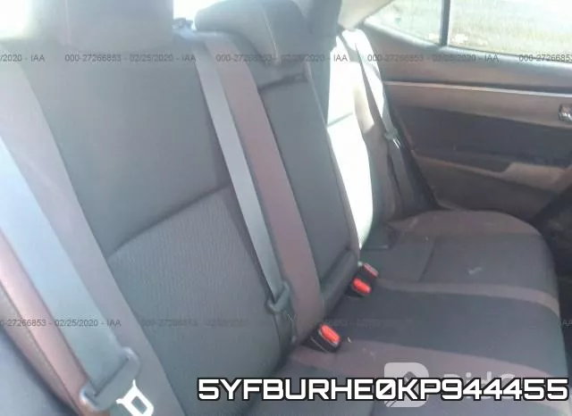 5YFBURHE0KP944455 фото 7