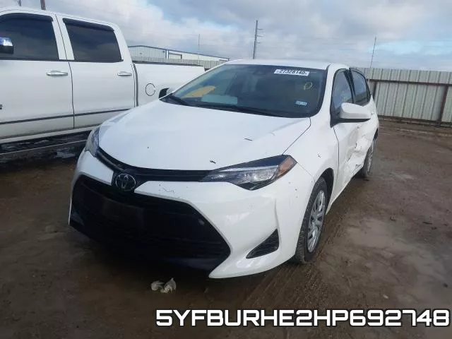 5YFBURHE2HP692748 фото 2