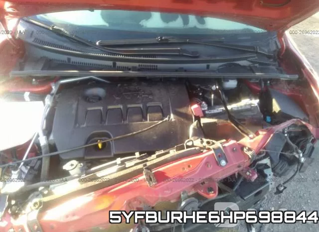 5YFBURHE6HP698844 фото 2