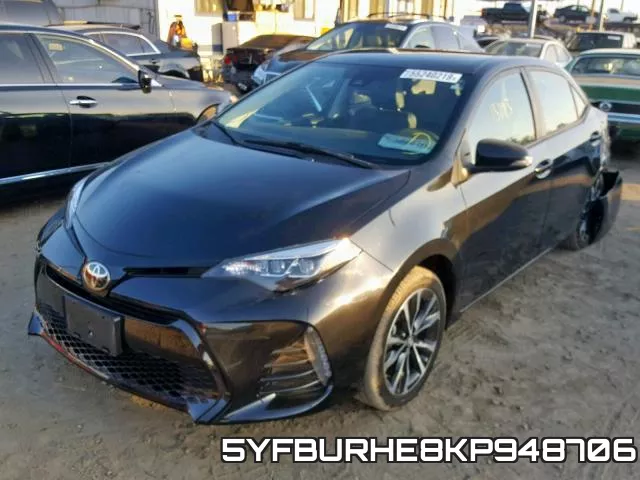 5YFBURHE8KP948706 фото 2