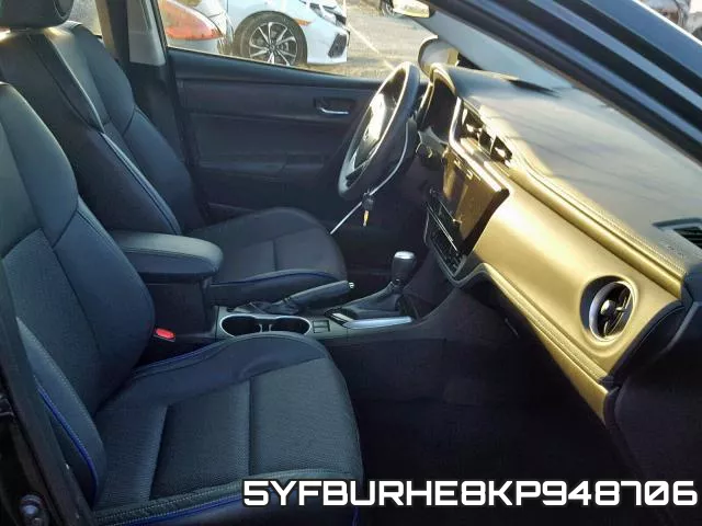 5YFBURHE8KP948706 фото 5