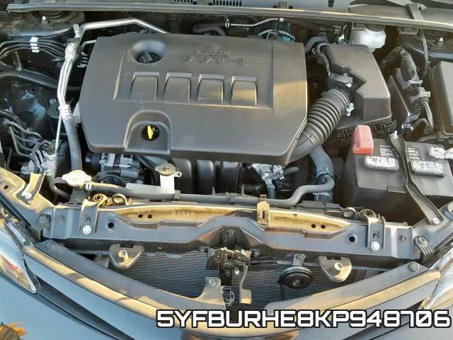 5YFBURHE8KP948706 фото 6