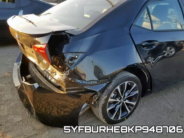 5YFBURHE8KP948706 фото 7