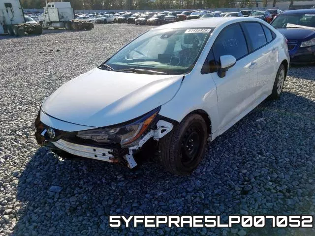 5YFEPRAE5LP007052 фото 2