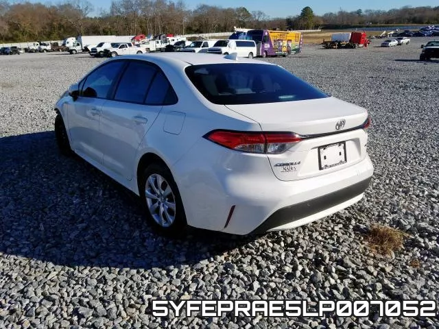 5YFEPRAE5LP007052 фото 3