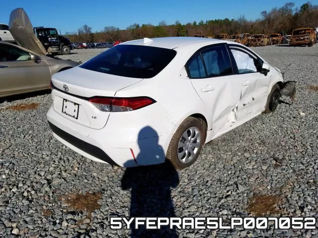5YFEPRAE5LP007052 фото 4