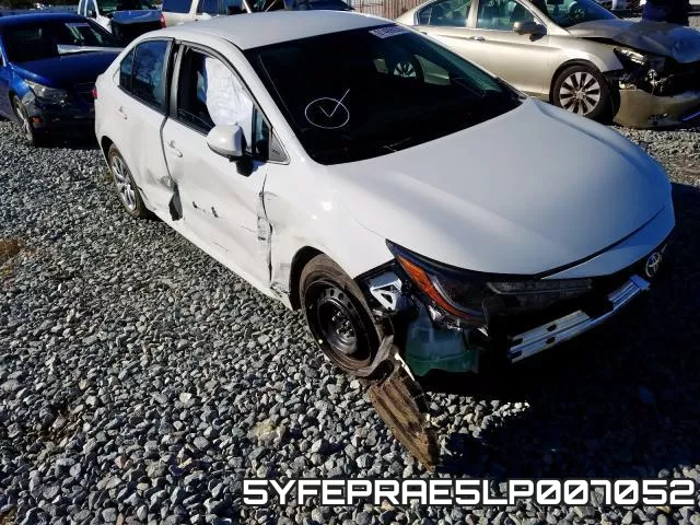 5YFEPRAE5LP007052 фото 8