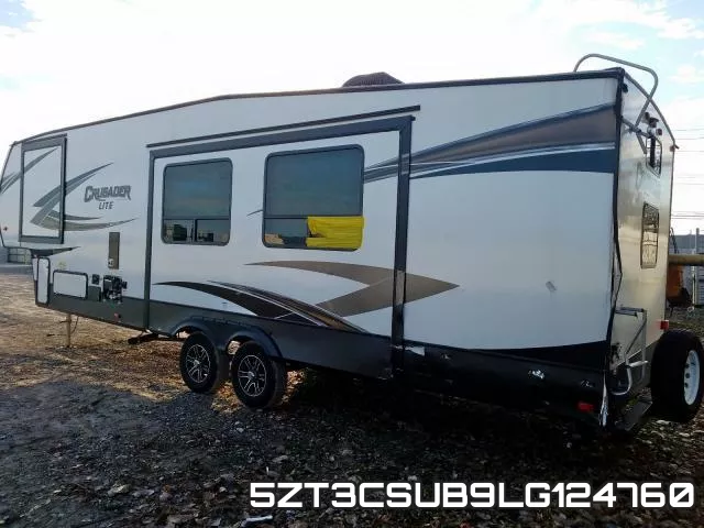 5ZT3CSUB9LG124760 фото 4