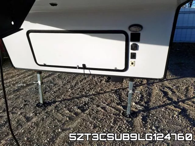 5ZT3CSUB9LG124760 фото 6