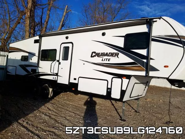 5ZT3CSUB9LG124760 фото 7
