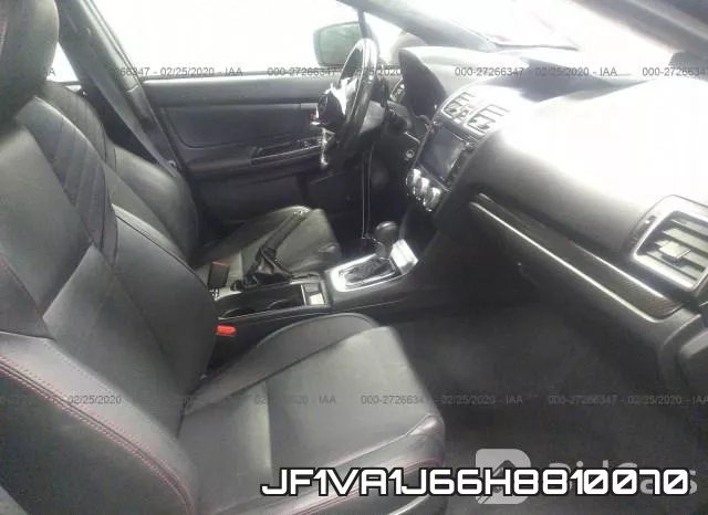 JF1VA1J66H8810070 фото 5