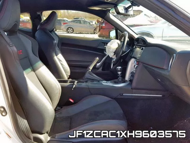 JF1ZCAC1XH9603575 фото 4