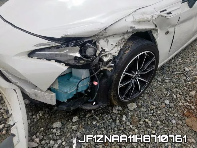 JF1ZNAA11H8710761 фото 2