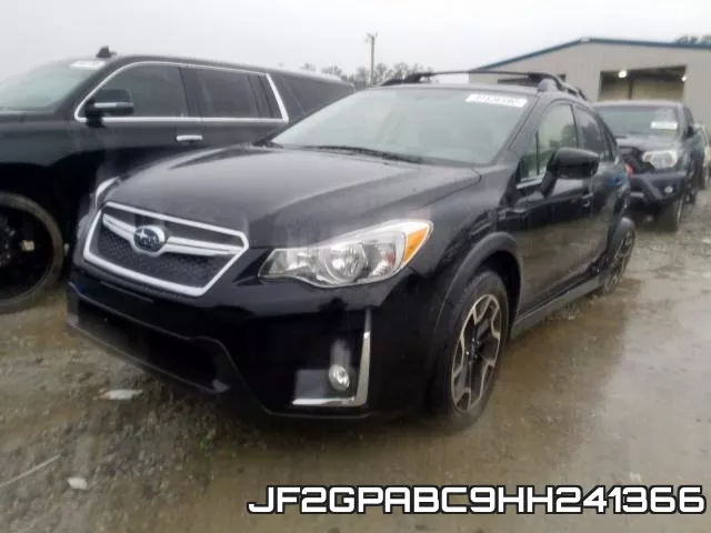 JF2GPABC9HH241366 фото 3