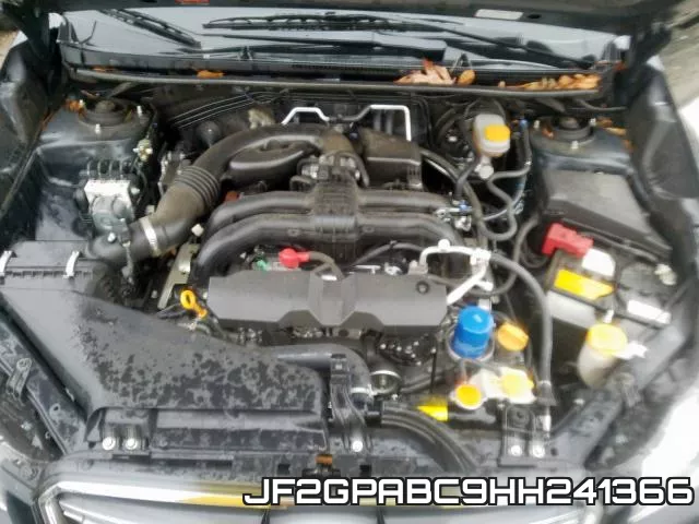 JF2GPABC9HH241366 фото 6
