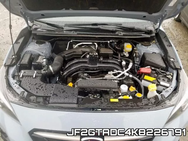 JF2GTADC4K8226791 фото 6