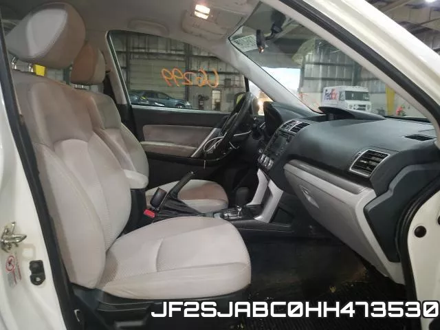 JF2SJABC0HH473530 фото 4