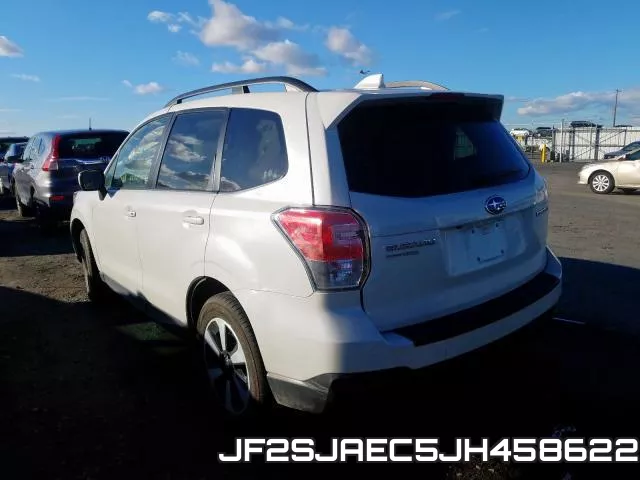 JF2SJAEC5JH458622 фото 2