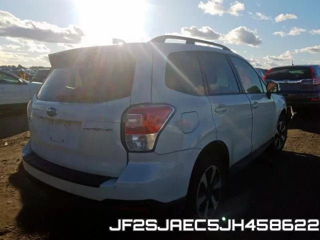 JF2SJAEC5JH458622 фото 3