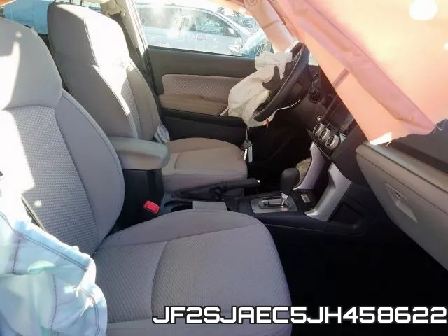 JF2SJAEC5JH458622 фото 4