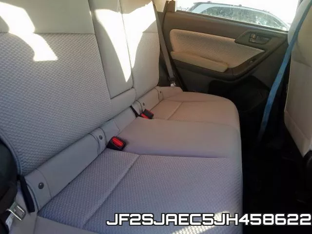 JF2SJAEC5JH458622 фото 5