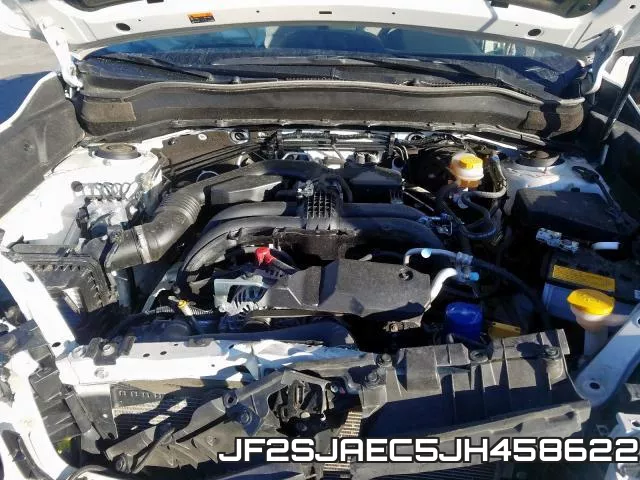JF2SJAEC5JH458622 фото 6
