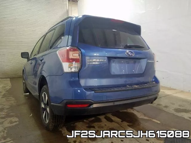 JF2SJARC5JH615088 фото 3