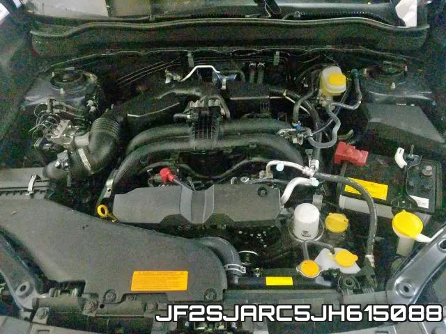JF2SJARC5JH615088 фото 6