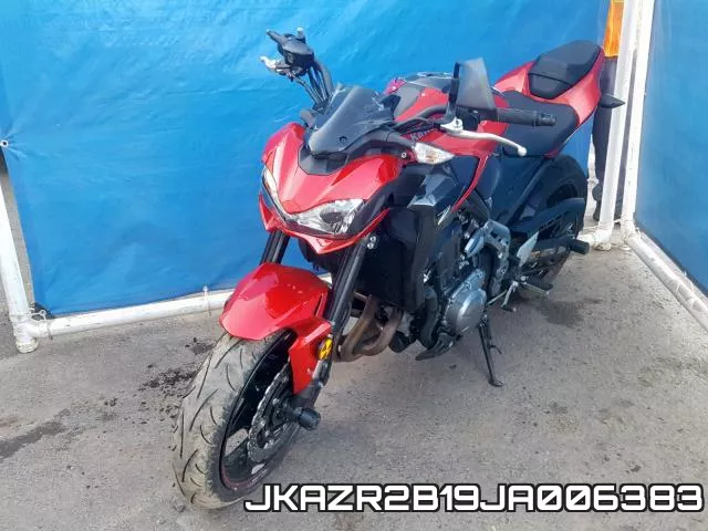 JKAZR2B19JA006383 фото 2