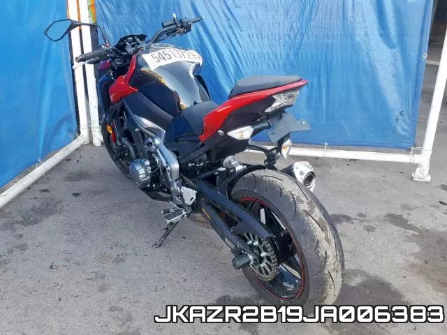 JKAZR2B19JA006383 фото 3