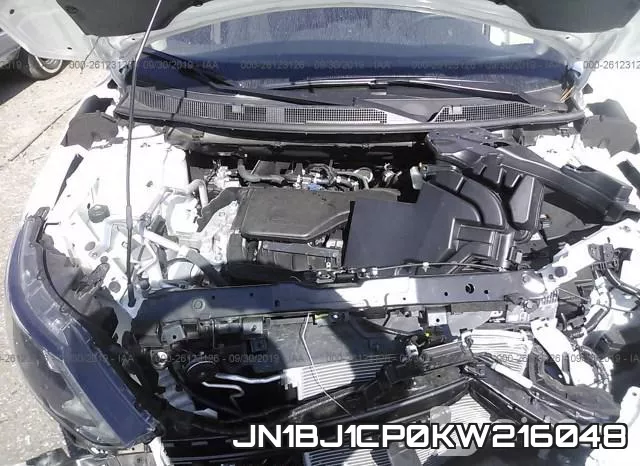 JN1BJ1CP0KW216048 фото 2