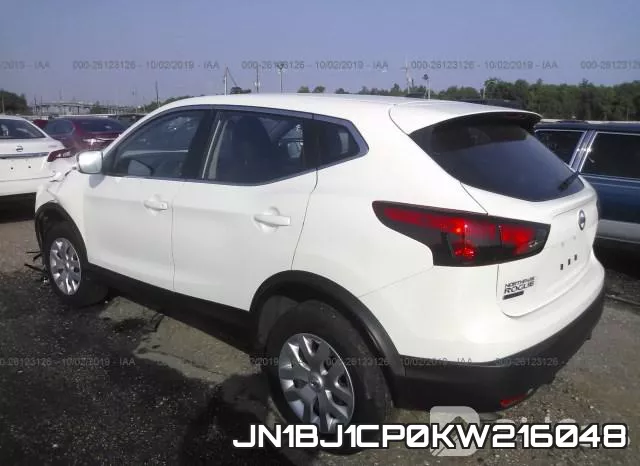 JN1BJ1CP0KW216048 фото 4