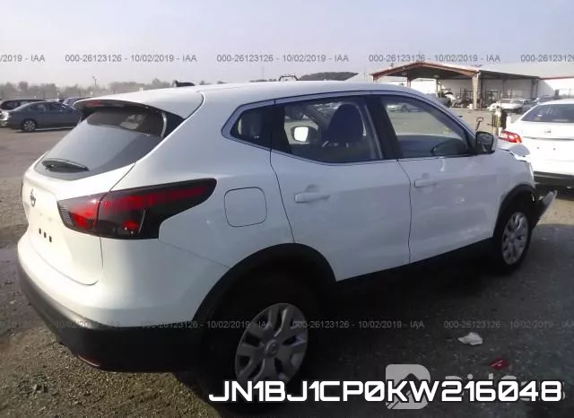 JN1BJ1CP0KW216048 фото 5