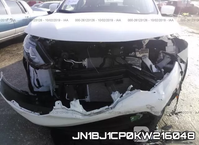 JN1BJ1CP0KW216048 фото 7