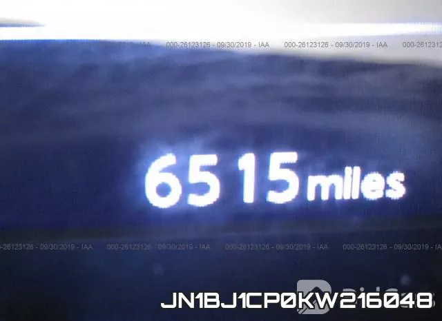 JN1BJ1CP0KW216048 фото 8