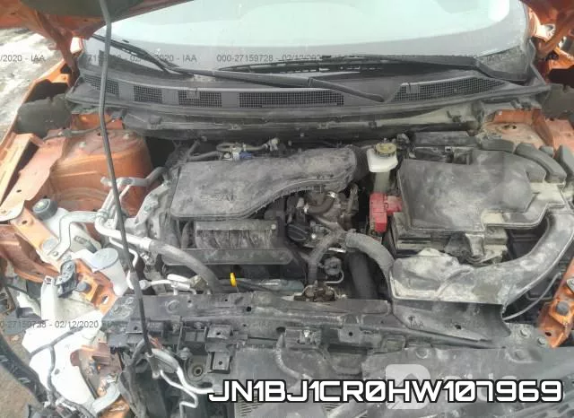 JN1BJ1CR0HW107969 фото 2