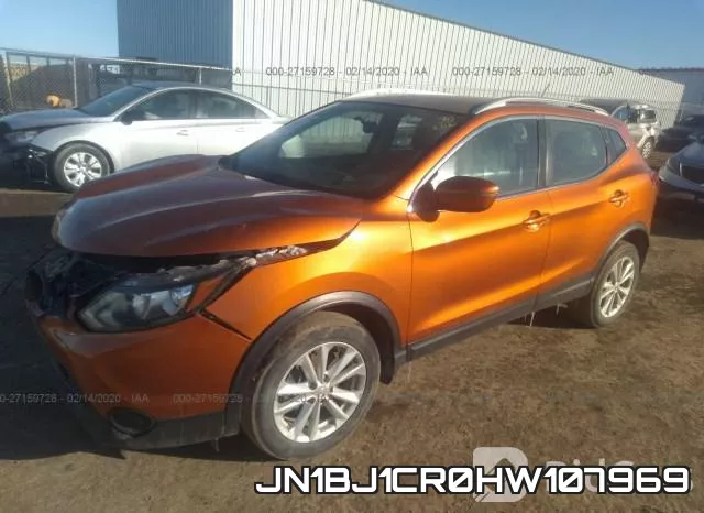 JN1BJ1CR0HW107969 фото 3