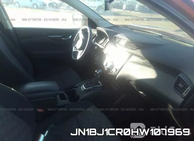 JN1BJ1CR0HW107969 фото 4