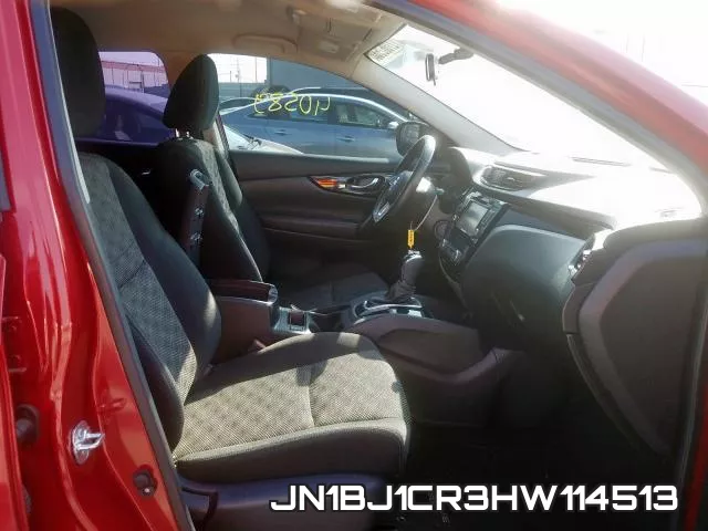 JN1BJ1CR3HW114513 фото 4