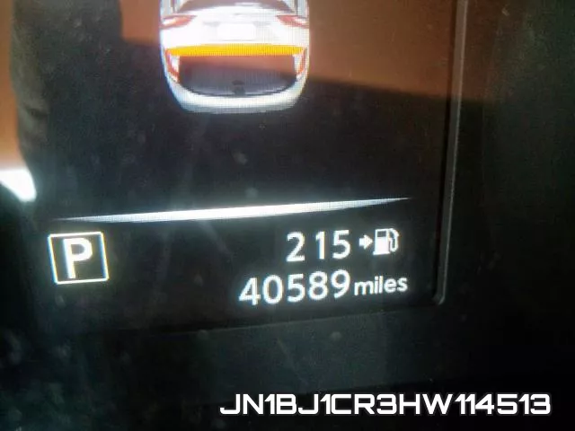 JN1BJ1CR3HW114513 фото 6