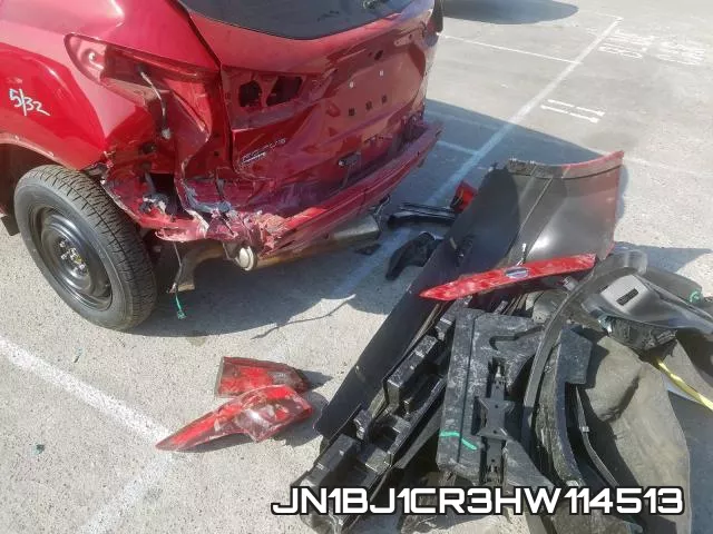JN1BJ1CR3HW114513 фото 7
