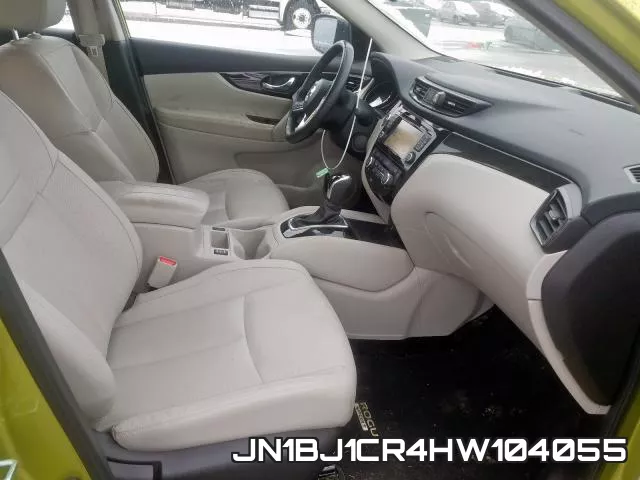 JN1BJ1CR4HW104055 фото 6