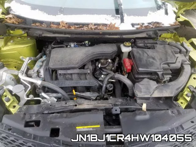 JN1BJ1CR4HW104055 фото 7