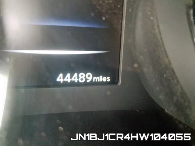 JN1BJ1CR4HW104055 фото 8