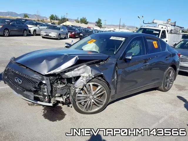 JN1EV7AP0HM743566 фото 2