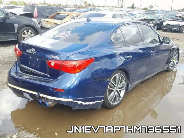 JN1EV7AP7HM736551 фото 5