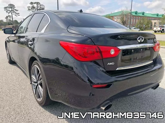 JN1EV7AR0HM835746 фото 3