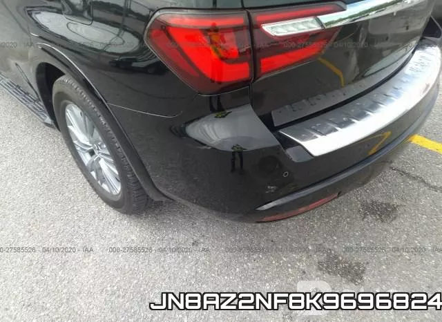 JN8AZ2NF8K9696824 фото 5